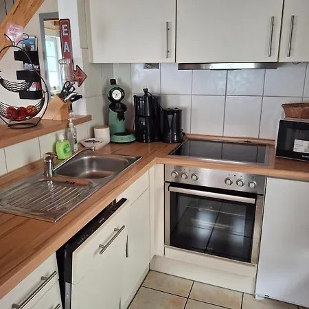 Prázdninový dům Landgang 27 *