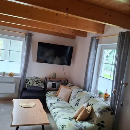 Prázdninový dům Landgang 27 *