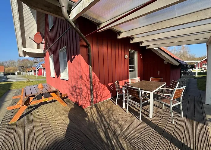 Landgang 27 Feriehus *