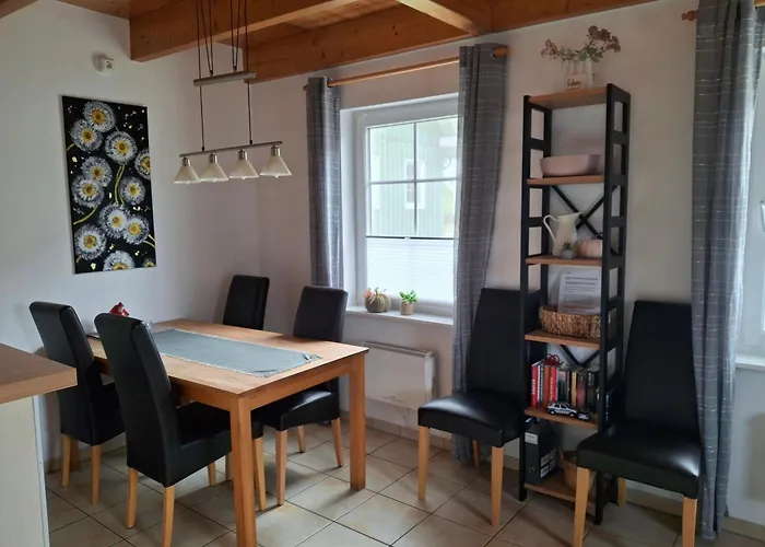 Landgang 27 Feriehus *