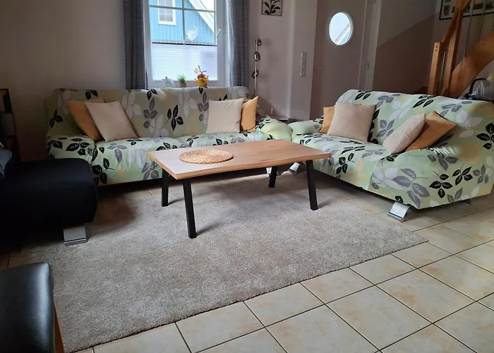 Landgang 27 Feriehus *