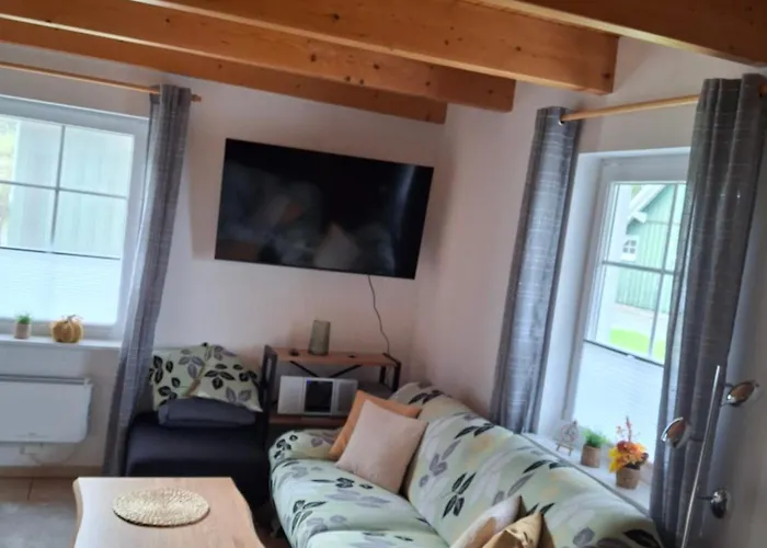 Feriehus Landgang 27 *